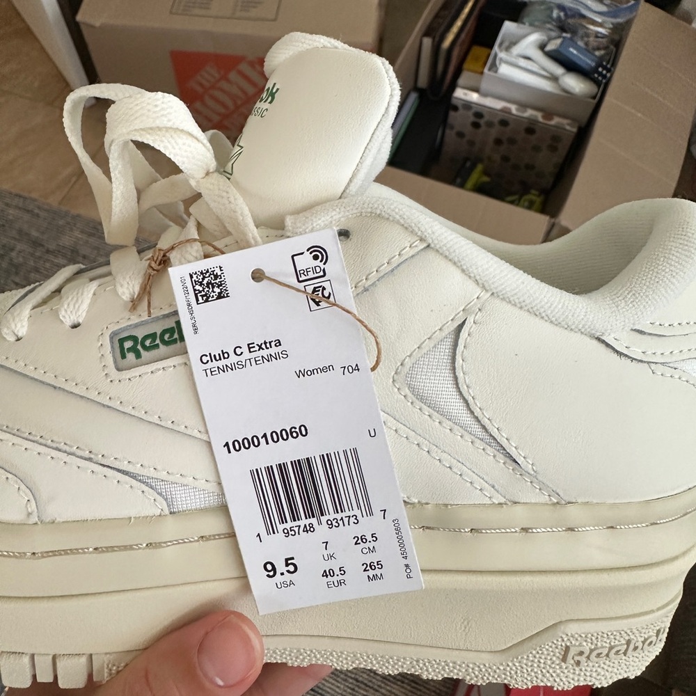 Reebok Club C Extra Women's Tennis Shoes sneakers